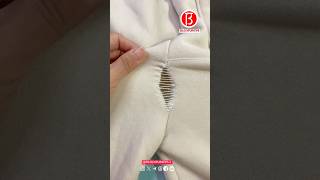 Pull To Restore Needle And Thread Tips