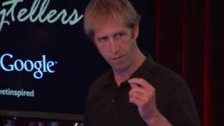 Got Your 6 Storytellers- Jake Harriman