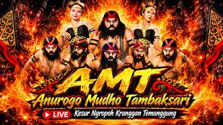 TERBARU WAROK AMT ANUROGO MUDHO TAMBAKSARI LIVE KESUR NGROPOH