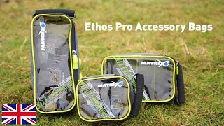 *** Coarse & Match Fishing TV *** Ethos Pro Accessory Bags