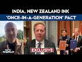 India–New Zealand FTA Signed | Exclusive: New Zealand Trade Minister On India–NZ FTA Deal