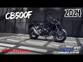 Walkaround | *NEW* 2024 CB500F Honda Canada