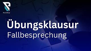 Klausurrelevant - Richtiger Einstieg in die Klausur bei §275 BGB (Zivilrecht an der HSPV und FHöV)