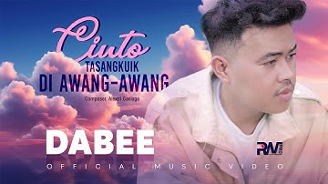 Dabee - Cinto Tasangkuik Di Awang-Awang ( Official Music Video )