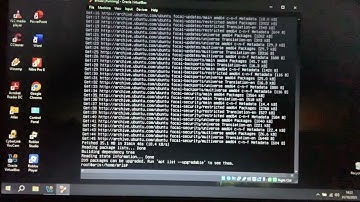 Cara konfigurasi apache,mysql,dan phpmyadmin diubuntu server.