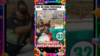 🚓 Arresto nivel logística#Policiales s #escenas #humor #comedia #risas #parati #vidareal #fypシ