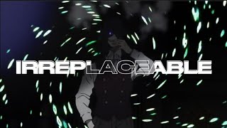 「Irreplaceable ?」Fire Force「AMV/EDIT」| Capcut 