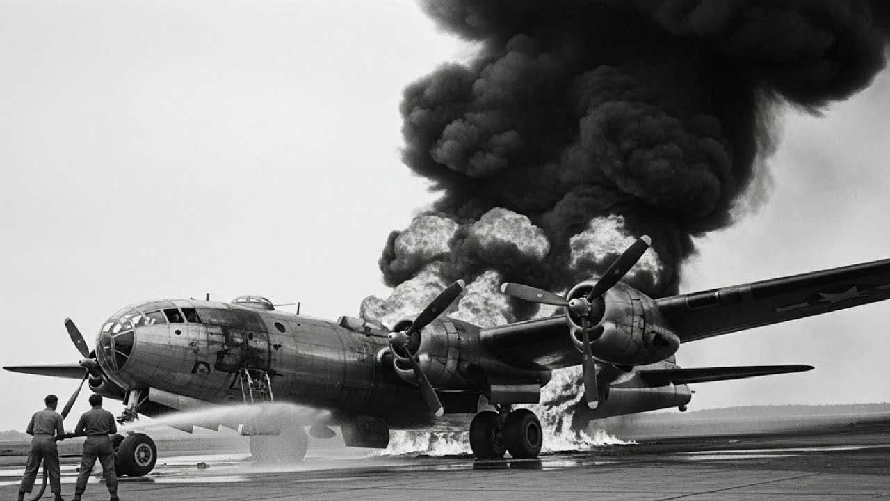 How the B 29 Superfortress Devastated the Japanese Air Defense from 31,000 Feet