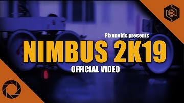 NIMBUS 2019 || Main Video || Pixonoids || Achintya