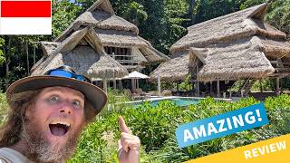 Nikoi Island Pool Villa Review - 3 Bedroom, 2 Bedroom or 1 Bedroom - Private Resort Indonesia
