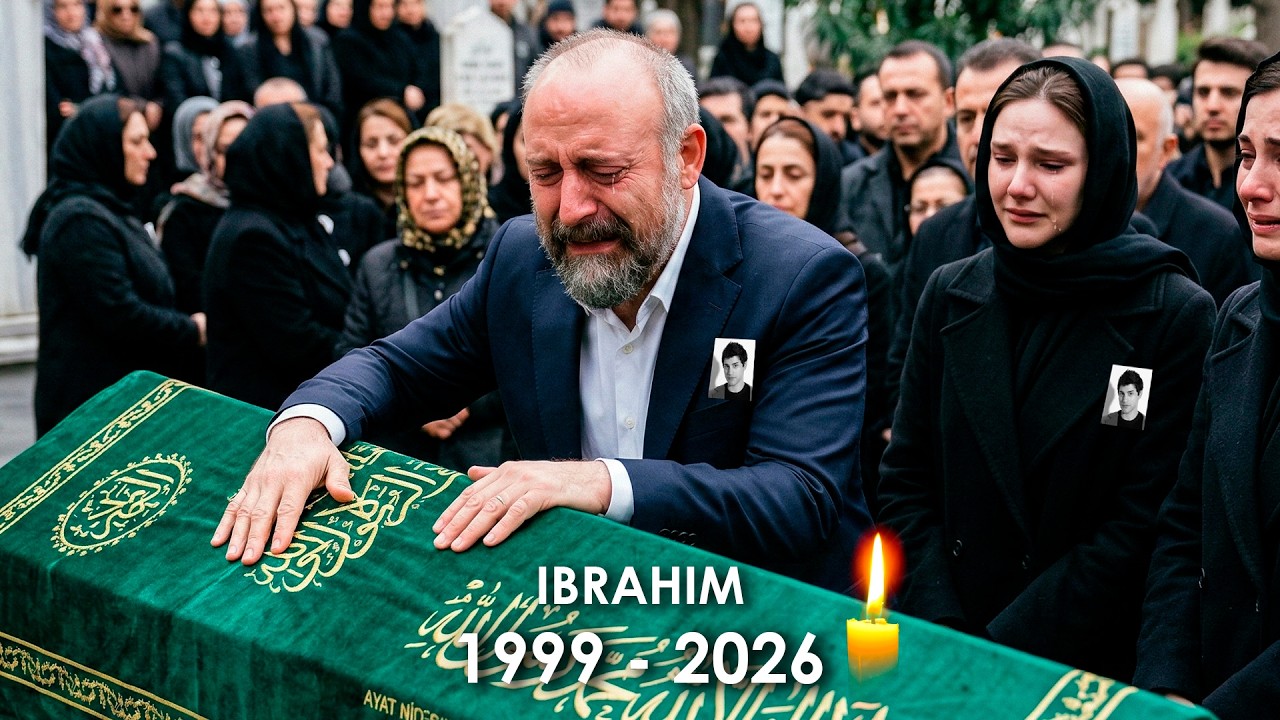 Прощай, Ибрагим... Вся Турция в слезах. Умер звезда сериала Великолепный Век