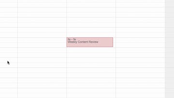 How to Transfer Ownership of Google Calendar Events