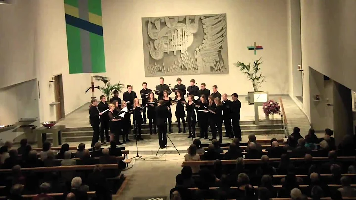 Ensemble Cantalon performing "All Sky" by Stephen ...