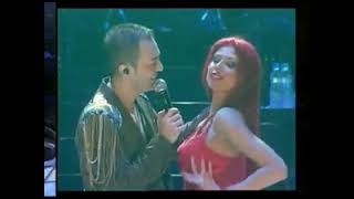 Serdar Ortaç & Suat Aydoğan-Üzgünüm Konser Görüntülü Video Klip İnci Hebibova Koreografi Dansıyla