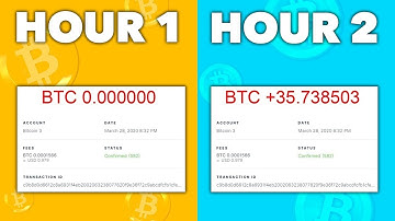Get FREE Bitcoin Fast! Earn 0.4 👑 BTC in 1 Day 👑 31.07.2023