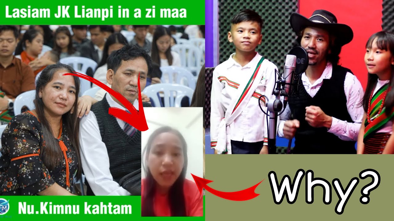 Zomi sung ah Laphuak Lasa JK Lianpi leh a Zi a kikhen na thu