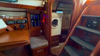 1981 Mariner Mayflower 48 ￼