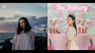 The Baker Knows The Devil | Melanie Martinez & Allie X Mashup | After School x Cape God