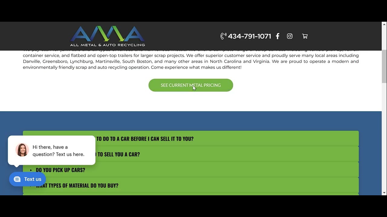 National Scrap Price Watch for 07-09-2023. 