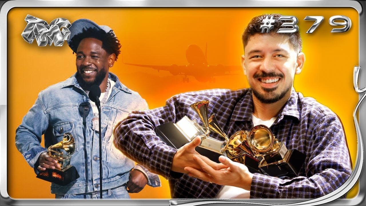 Plane Crashes & Kendrick’s Grammy Sweep | TMG - Episode 379