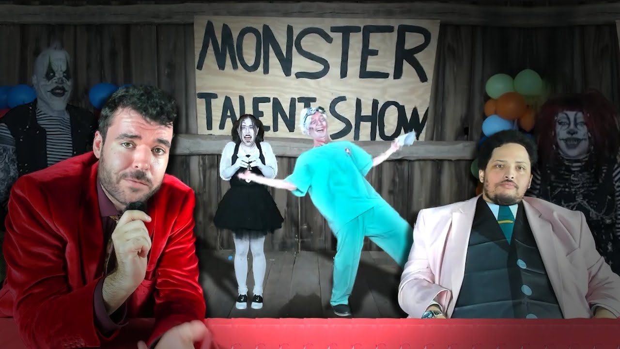 Monster Talent Show