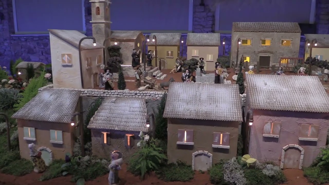 crèche municipale de Mougins 2025.