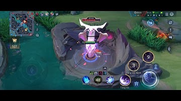 @triệu vân đi rừng cực mạnh trong game vui liên quân mobile @LienQuanMobileSportsGarena @garenaaovid