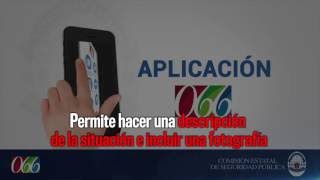 066 móvil Morelos App contra la violencia infantil screenshot 4