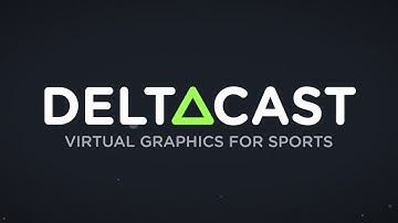 DELTA-stat IP Demo - Graphics & Scoring system for Sports Live Production