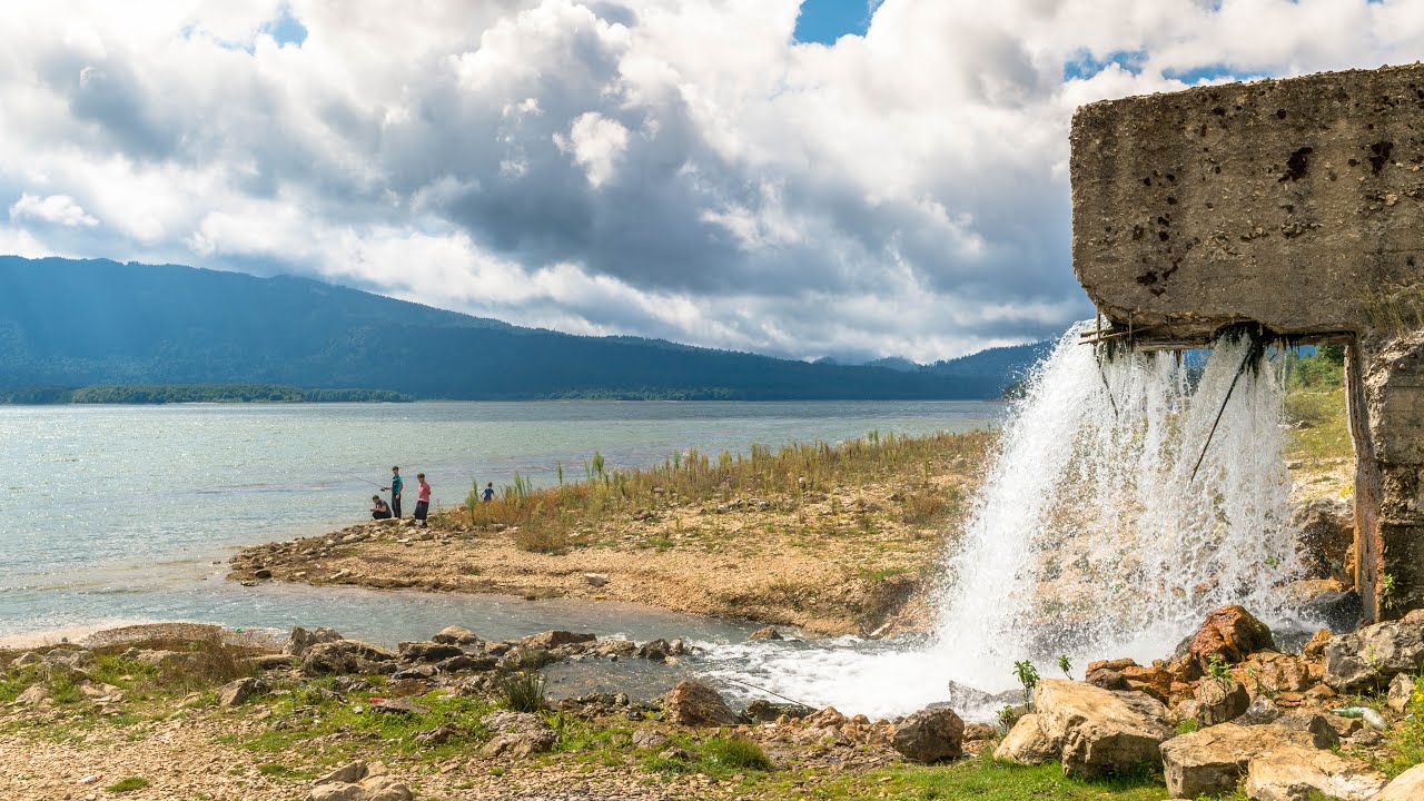 Ein Roadtrip durch Georgien. Von Tbilisi nach Uplisziche und Radscha. Weiter nach Kachetien.