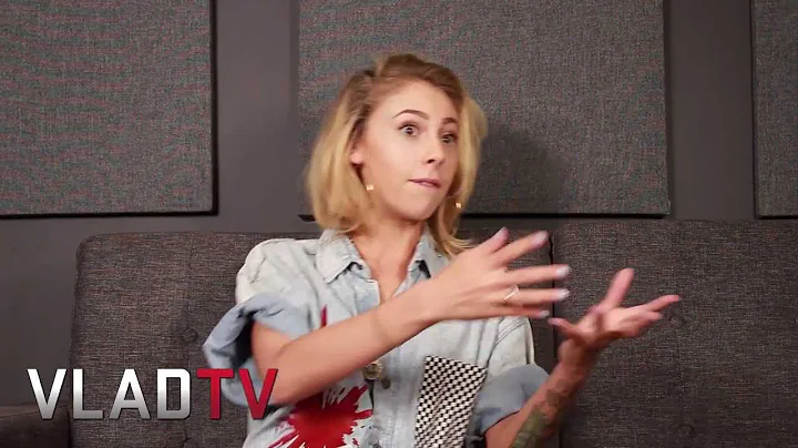 Lil Debbie Thinks Miley Ripped off "Ratchets" Video