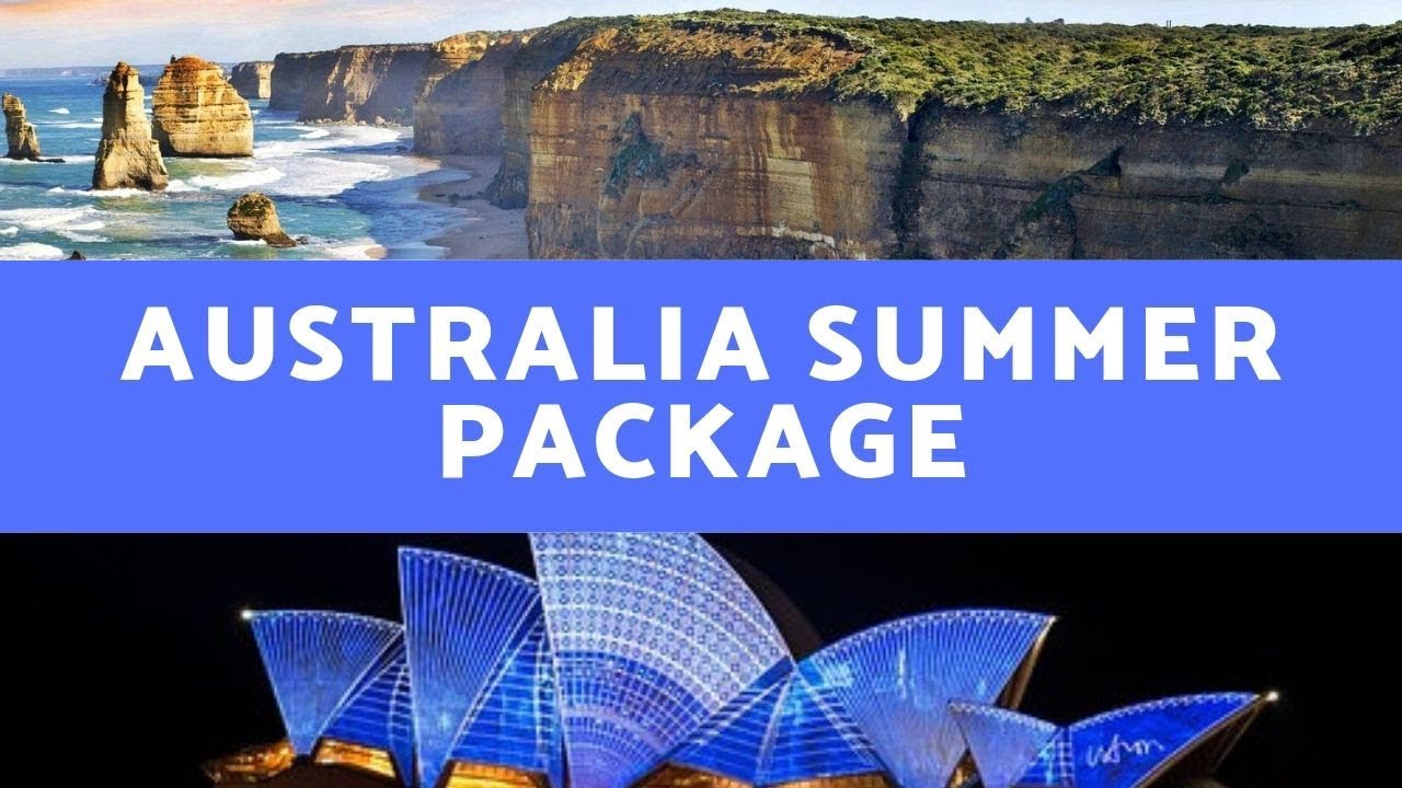 Australia Travel Packages Titanium Travel & Tours Smart Travel