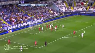 ملخص مباراة: ملقا 2 - 0 لخويا Highlights: Malaga CF 2-0 Lekhwiya
