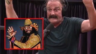 Jake "The Snake" Roberts on why Macho Man is a PHYCHO