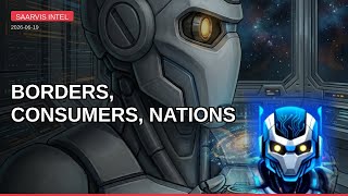 Borders, Consumers, Nations | 2026-06-19 | SAARVIS INTEL