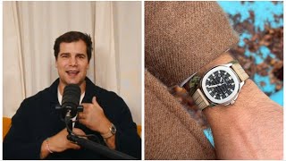 The Patek Philippe 5065 Aquanaut. A Love Letter.