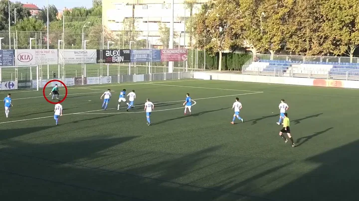 Mario Serrano GK - 2022 Highlights