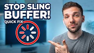 كيفية إصلاح مشكلة الدوران اللانهائي في Sling TV: حل سريع وسهل ✅ screenshot 2