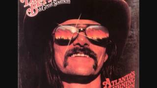 Video thumbnail of "Dickey Betts & Great Southern   Mr  Blues Man"
