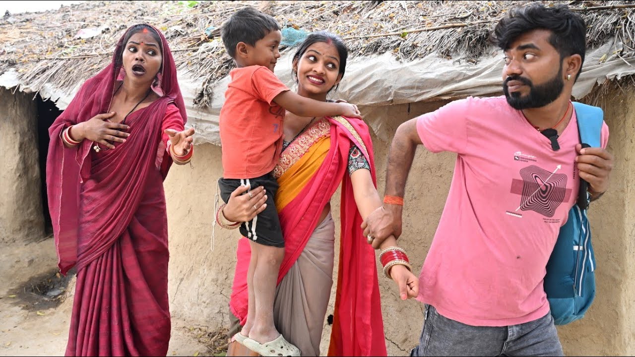 देखिए प्यार कर कर छोड़ने का नतीजा क्या हुआ//zee jawan world  bhojpuri comedy 