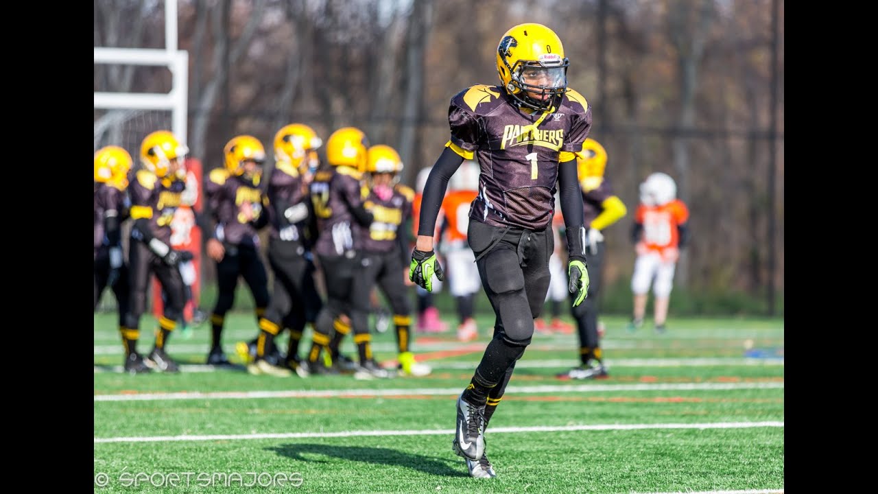 911 Randallstown Panthers vs Elkridge Hurricanes Superbowl 2014