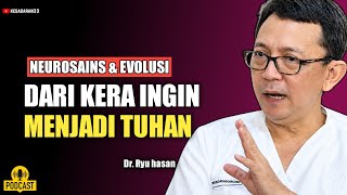 💥 Humanity’s Desire to BECOME LIKE GOD (Homo Deus Book Review by Yuval Noah Harari) - Ryu Hasan