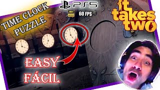 LOGRA Resolver el PUZZLE DE La torre del reloj / Clock Time Puzzle🕰🗼 screenshot 5