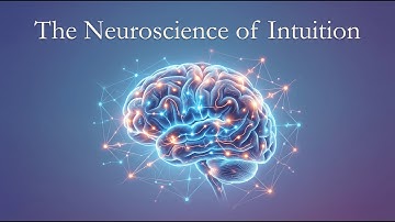 The New Science of Intuition: Inside the Brain’s Pathfinding Engine PART 1