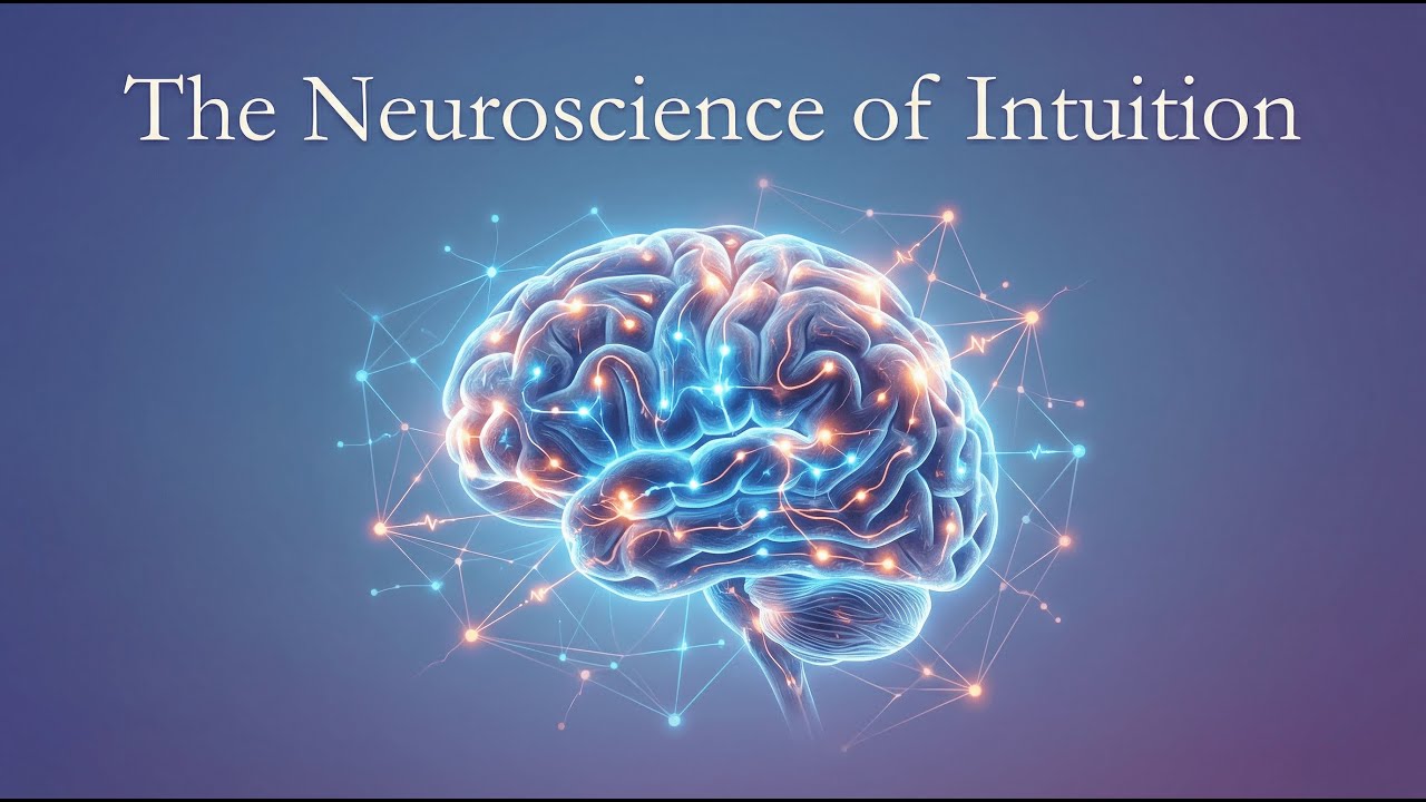 The New Science of Intuition: Inside the Brain’s Pathfinding Engine ...
