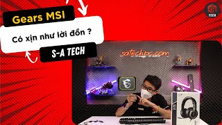 Gear MSI có xịn như lời đồn ? screenshot 5