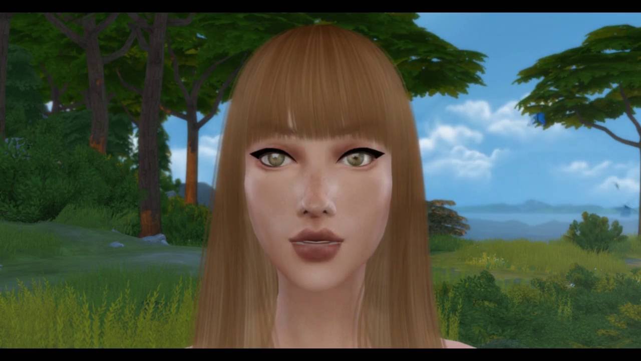 The Sims 4 Machinima - Summertime sadness