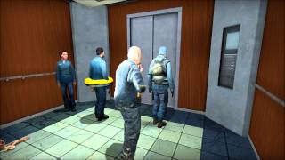 Kevin and Lucas Play: GMod Elevator Part 2