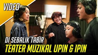 Teater Muzikal Upin \u0026 Ipin - Pin Pin Pom! (Muzik \u0026 Pelakon Suara)