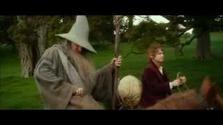 The Hobbit trailer ending alternate -Gandalf